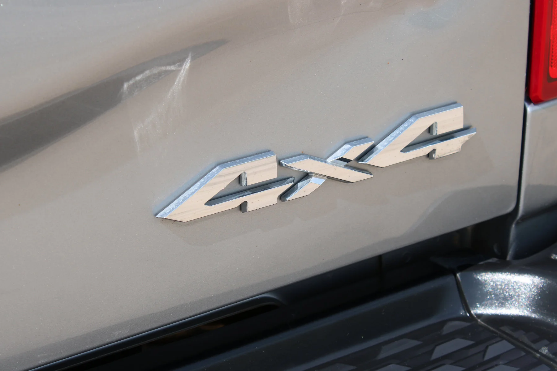 Used 2024 Billet Silver Metallic Clearcoat Ram Laramie 4x4 Crew Cab 6