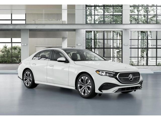 Certified Used 2025 White Mercedes-Benz E 350 image 14