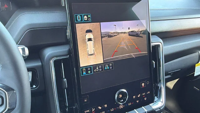 New 2026 Summit White GMC Denali image 16