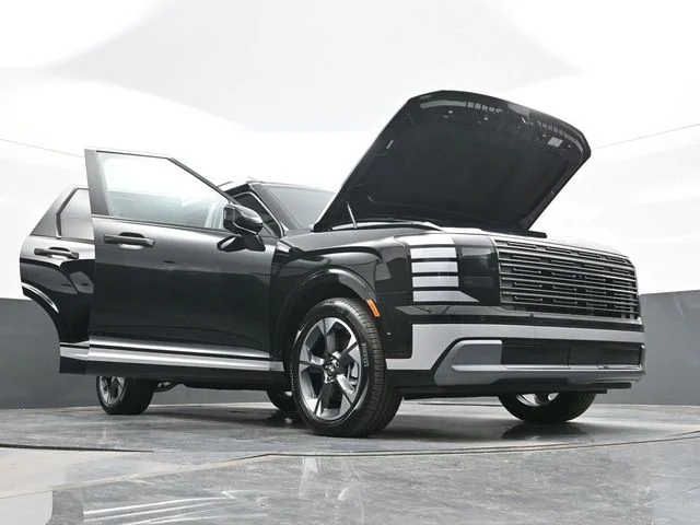 New 2026 Black Hyundai Limited image 22