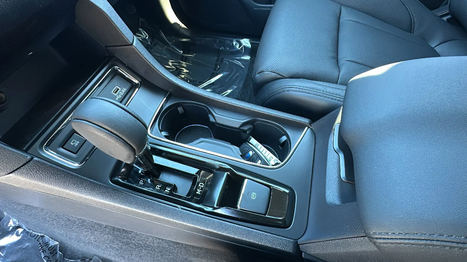 2026 Subaru Ascent Onyx Edition-Touring - Photo 13