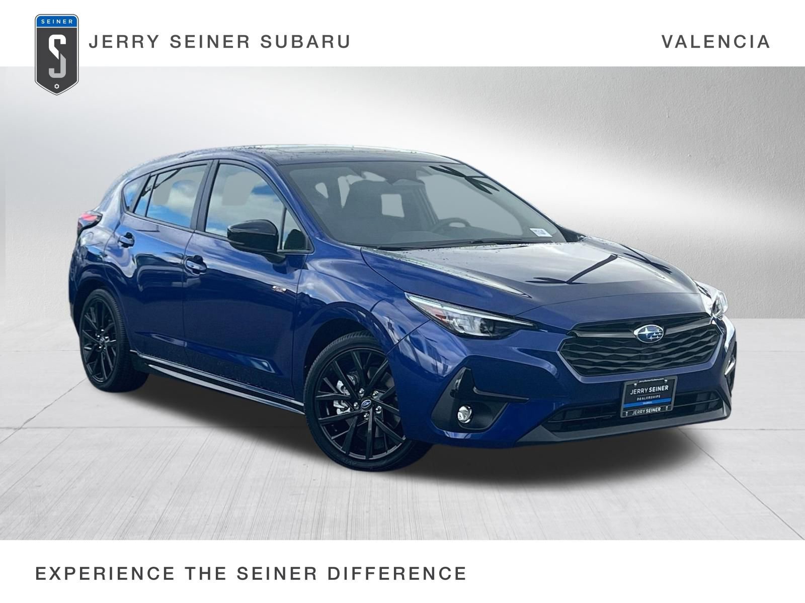2026 Subaru Impreza 2.5 RS CVT's photo