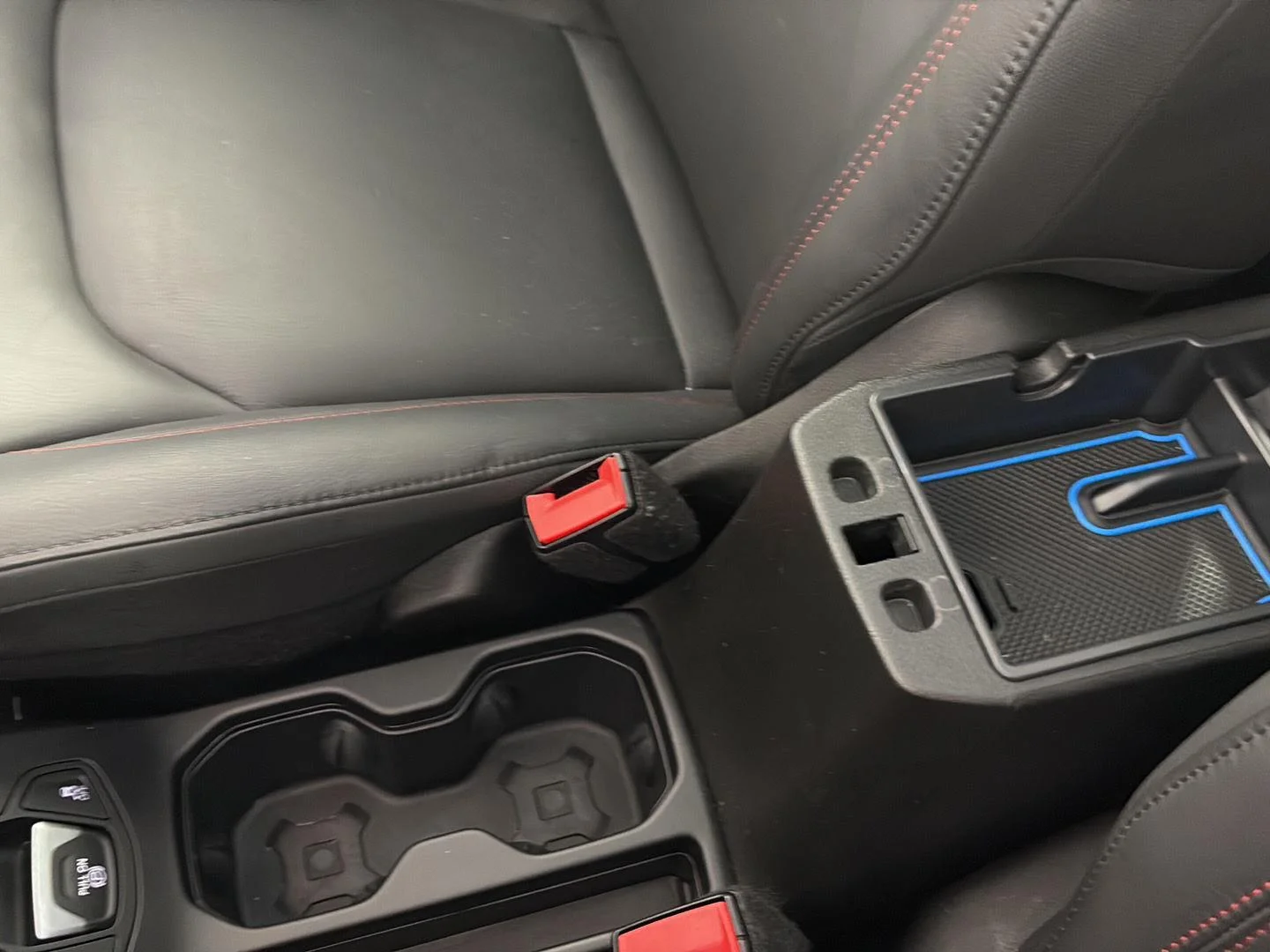Used 2023 Black Clearcoat Jeep Trailhawk image 39