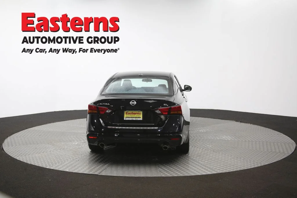 Used 2023 Black Nissan 2.5 SL image 38