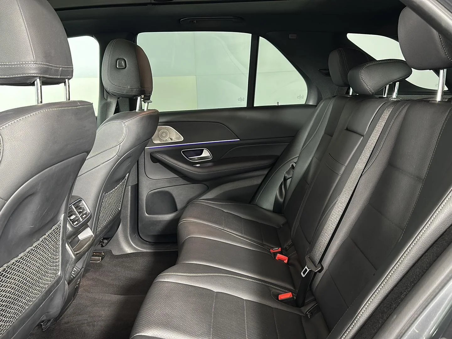 Used 2022 Selenite Grey Metallic Mercedes-Benz GLE 350 image 18