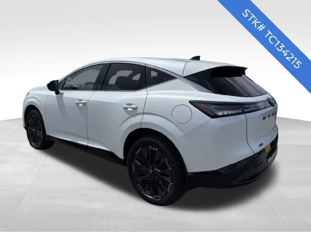 New 2026 Everest White Pearl Tricoat Nissan Platinum image 5