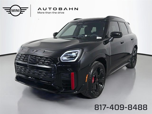 New 2027 MINI Countryman Iconic AWD
