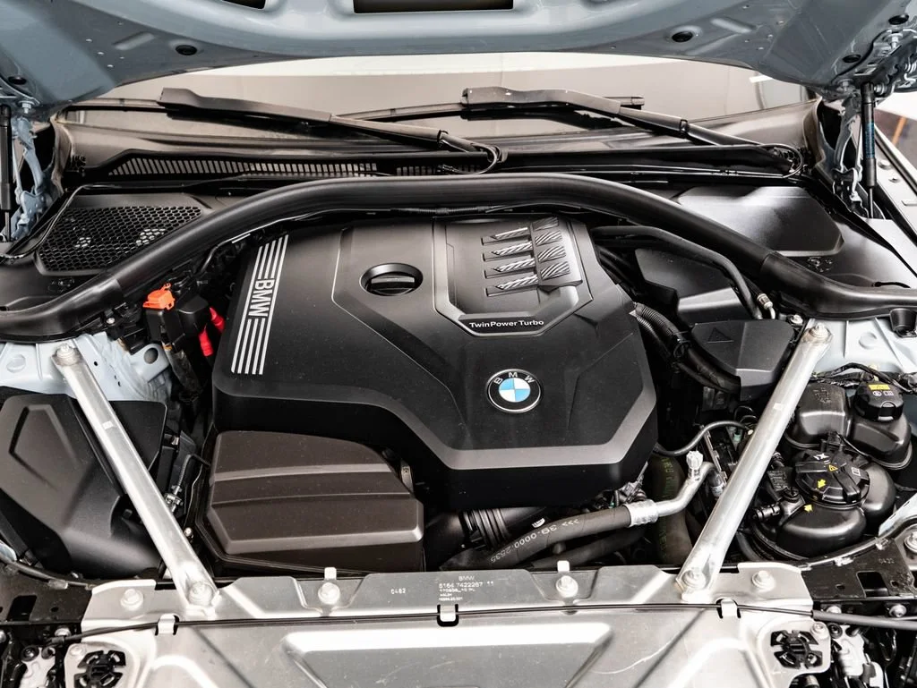 Used 2022 Brooklyn Grey Metallic BMW 430i Gran Coupe image 47