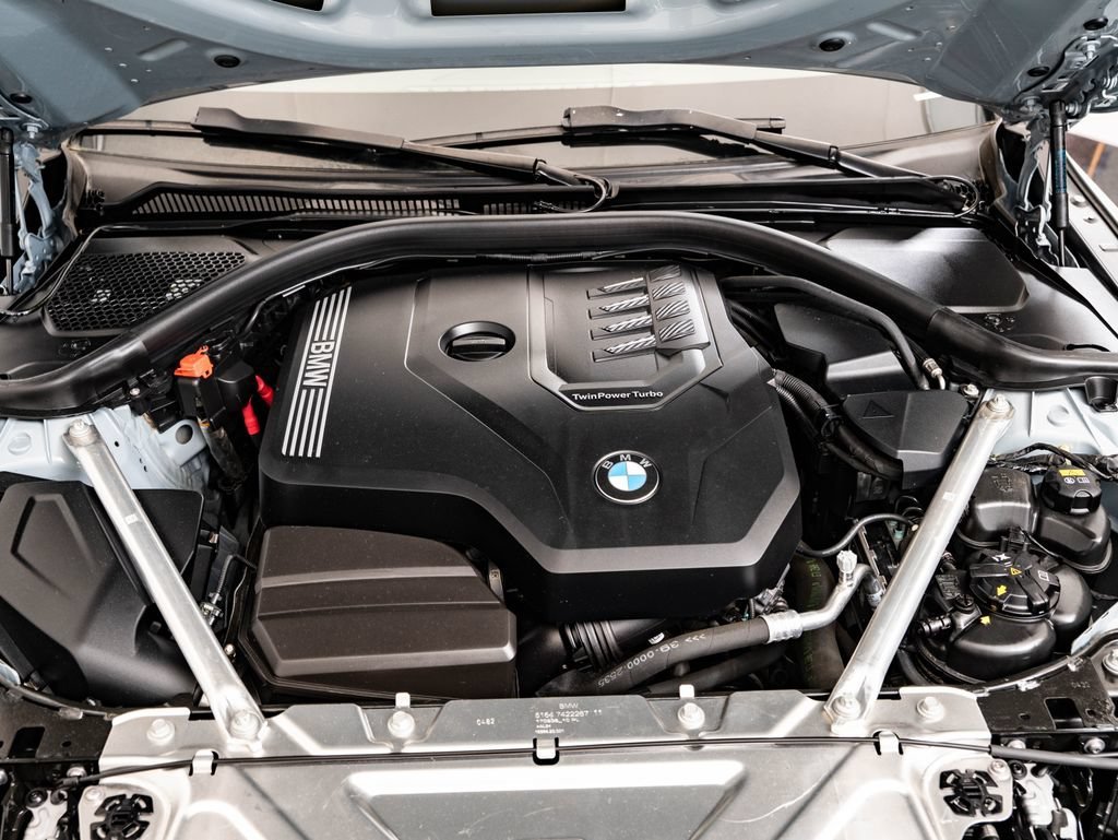 Used 2022 Brooklyn Gray Metallic BMW 430i Gran Coupe image 47