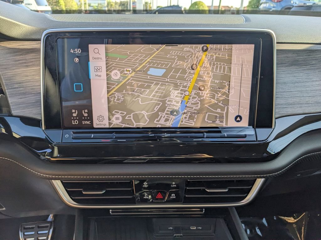2026 Volkswagen Atlas SEL Premium R-Line - Photo 23