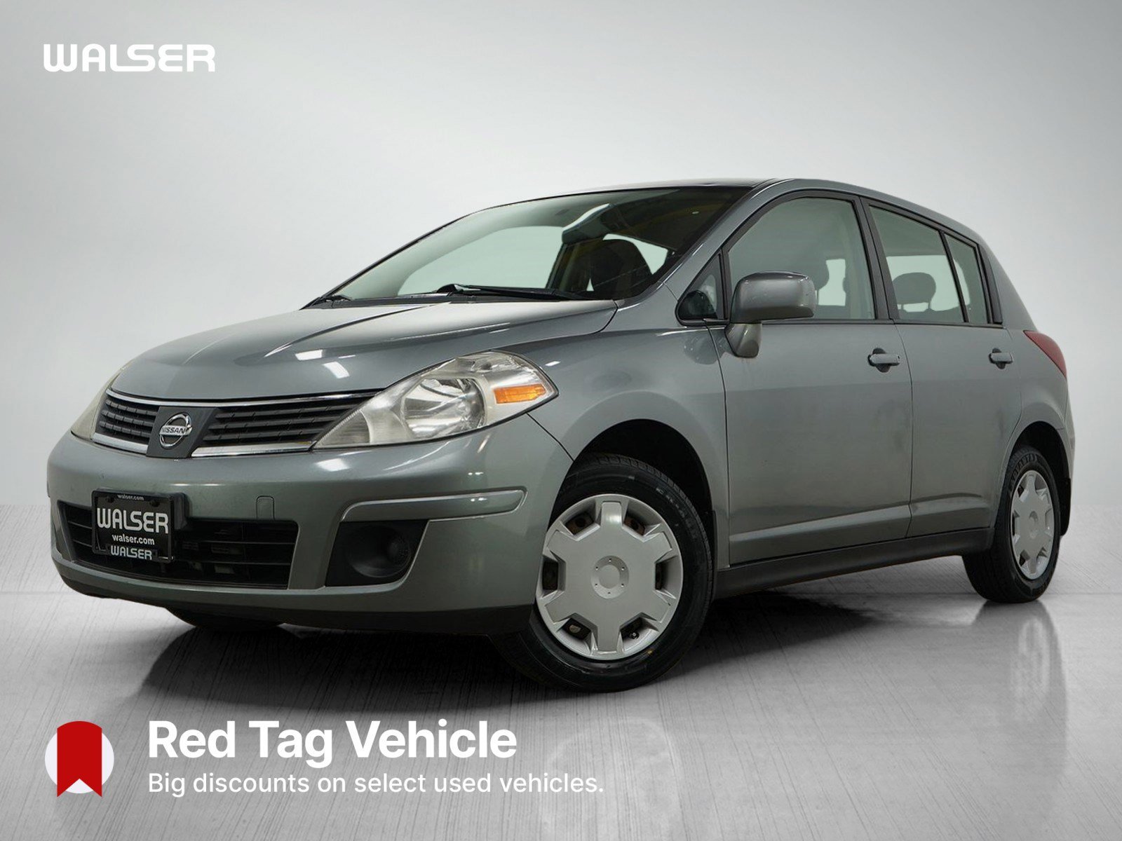 2009 Nissan Versa S