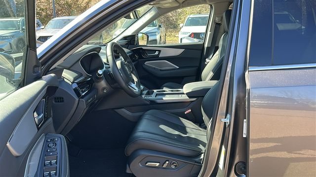 New 2026 Liquid Carbon Metallic Acura Technology Package image 9