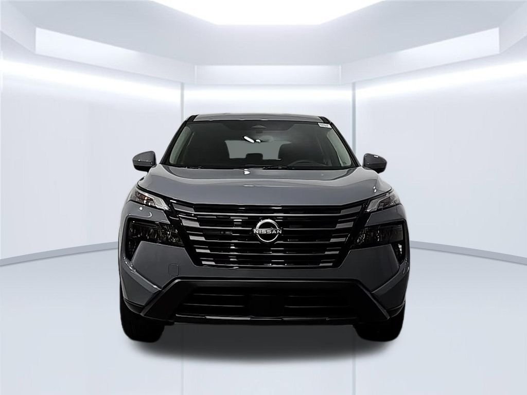 New 2026 Gray Nissan SV image 8