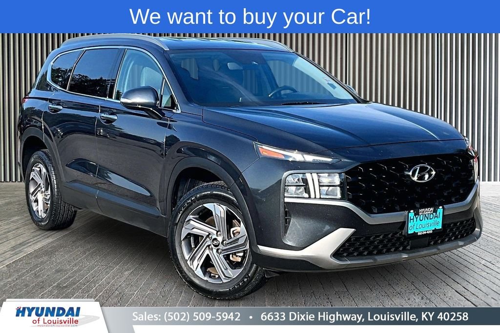 2023 Hyundai Santa Fe