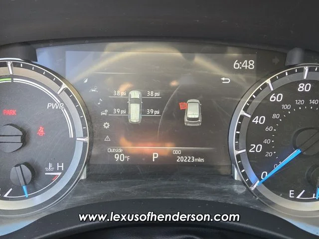 Used 2024 Silver Toyota XLE image 32