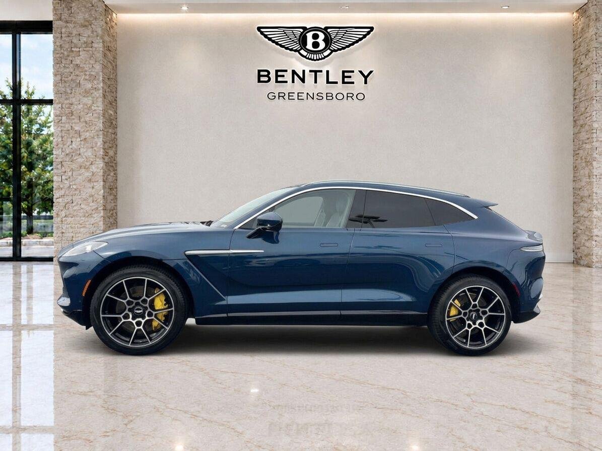 Used 2021 Ocellus Teal Aston Martin Base image 2
