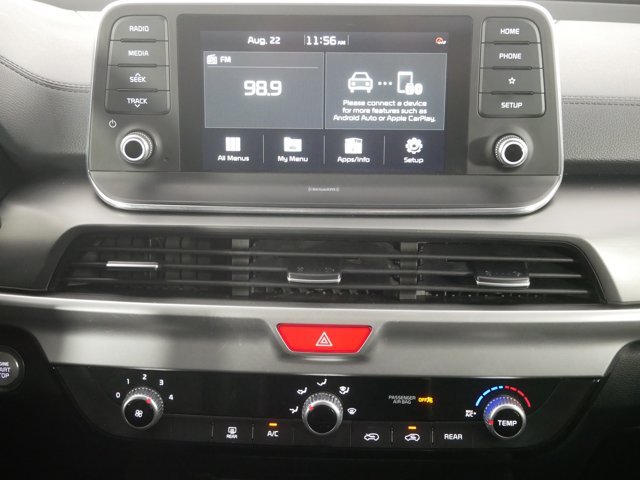 Used 2020 Everlasting Silver Kia LX image 20