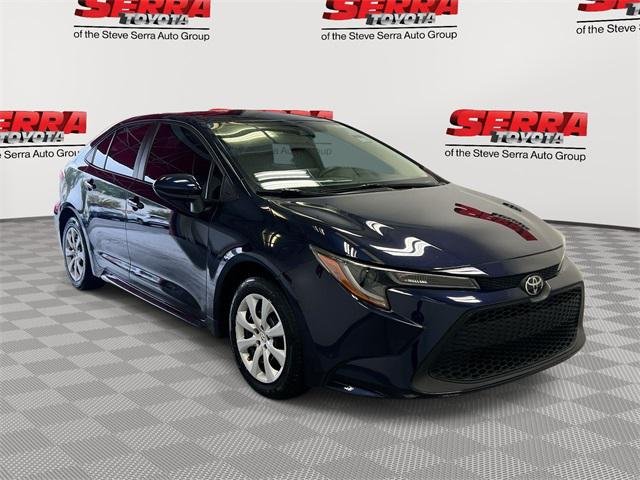 2022 Toyota Corolla LE CVT's photo