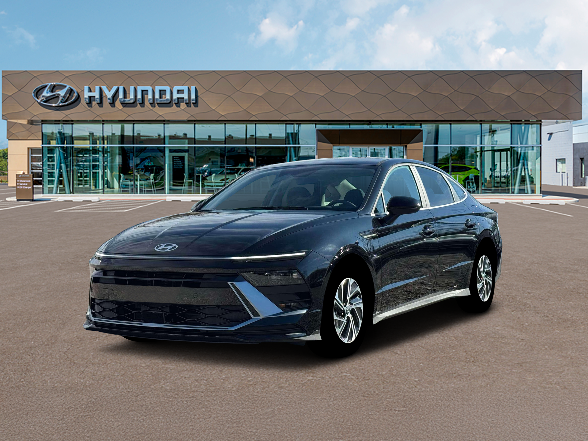 2026 Hyundai Sonata Hybrid