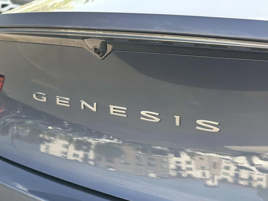New 2027  Genesis 2.5T image 15