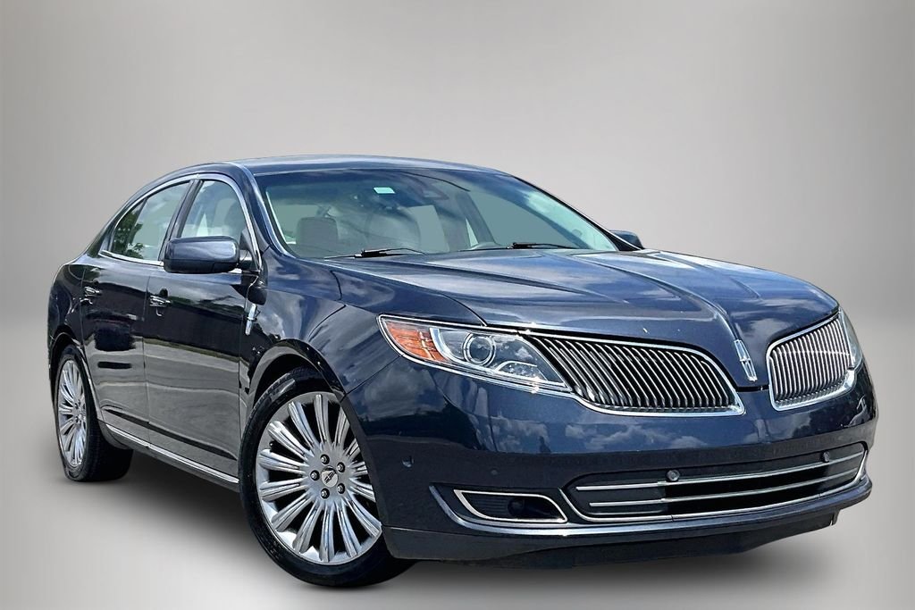 2013 Lincoln MKS FWD's photo