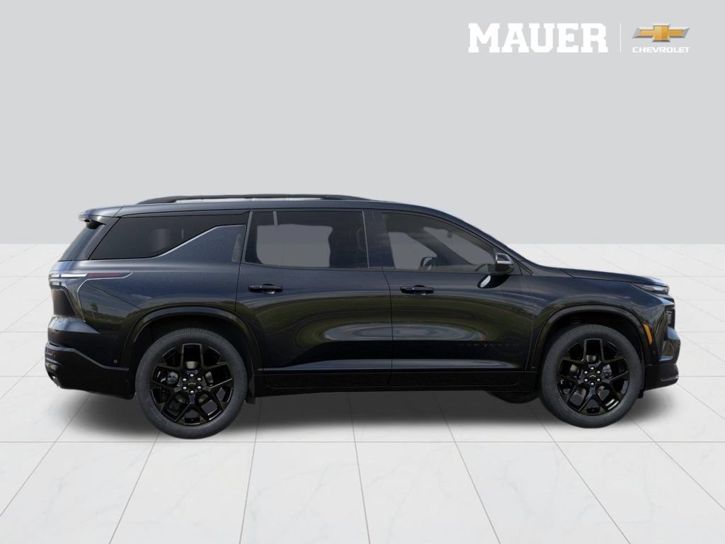 2026 Chevrolet Traverse RS - Photo 6