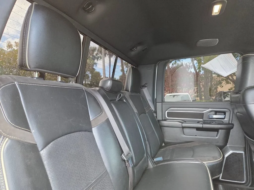 Used 2024 Bright White Clearcoat Ram Laramie image 15