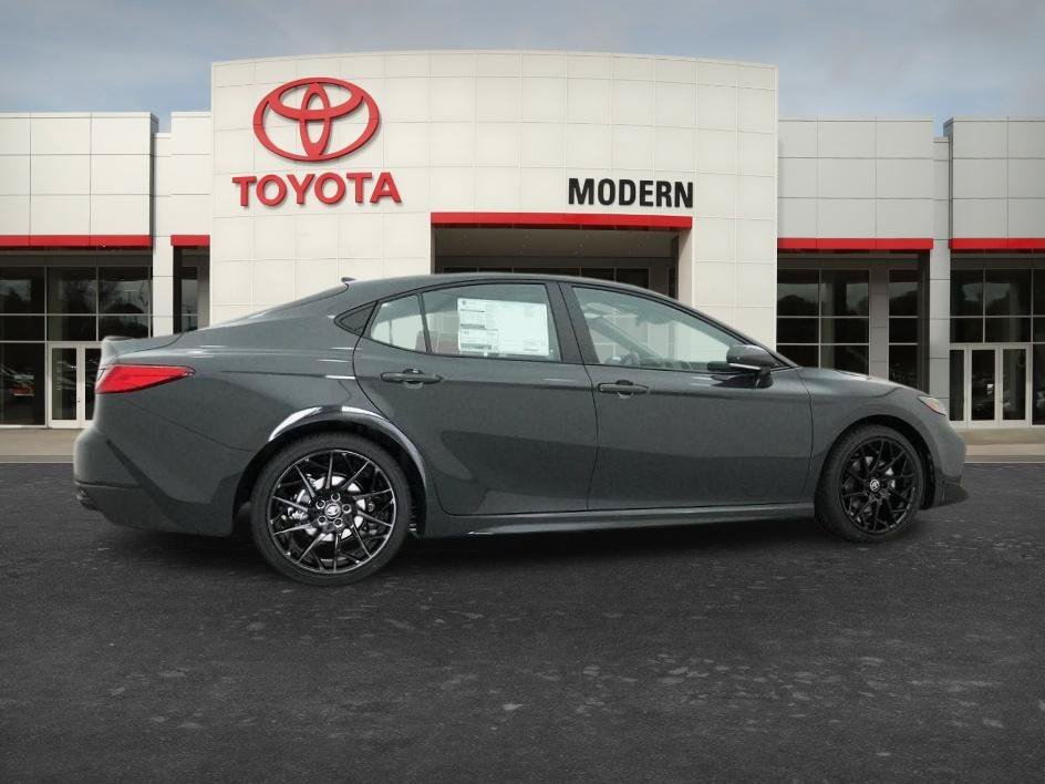 New 2026 Underground Toyota SE image 15