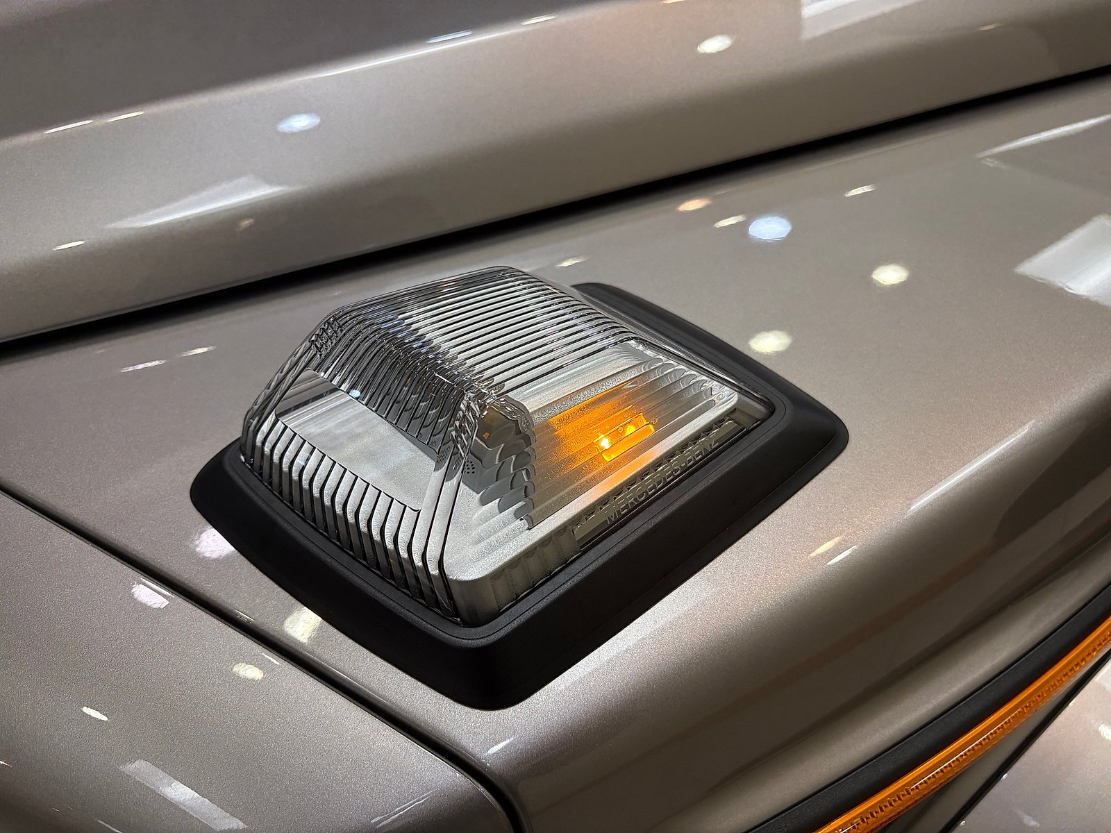New 2027 Mojave Silver Mercedes-Benz AMG® G 63 image 43