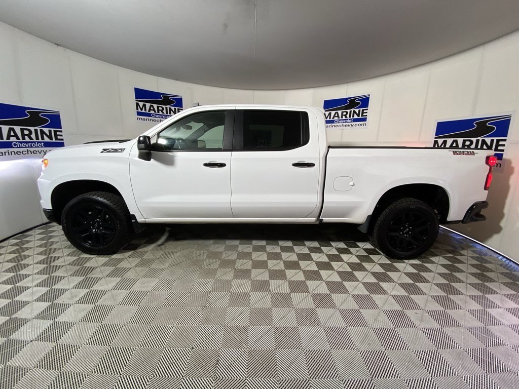 Used 2024 Summit White Chevrolet LT Trail Boss image 13