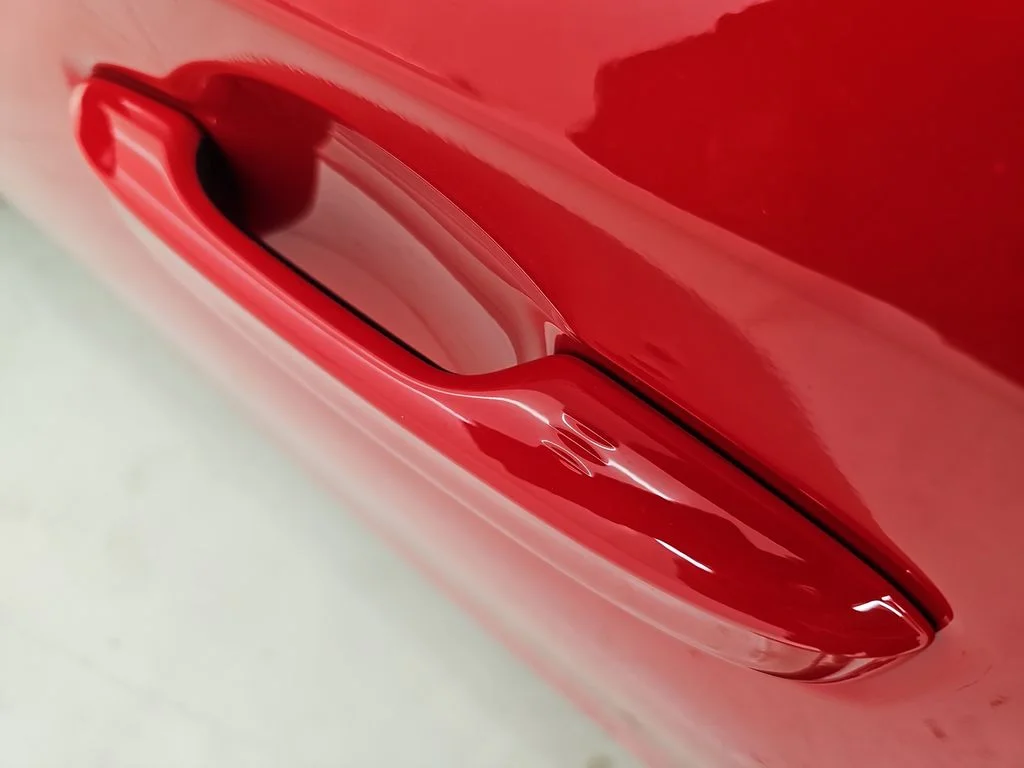 New 2026 Rallye Red Honda Sport image 41