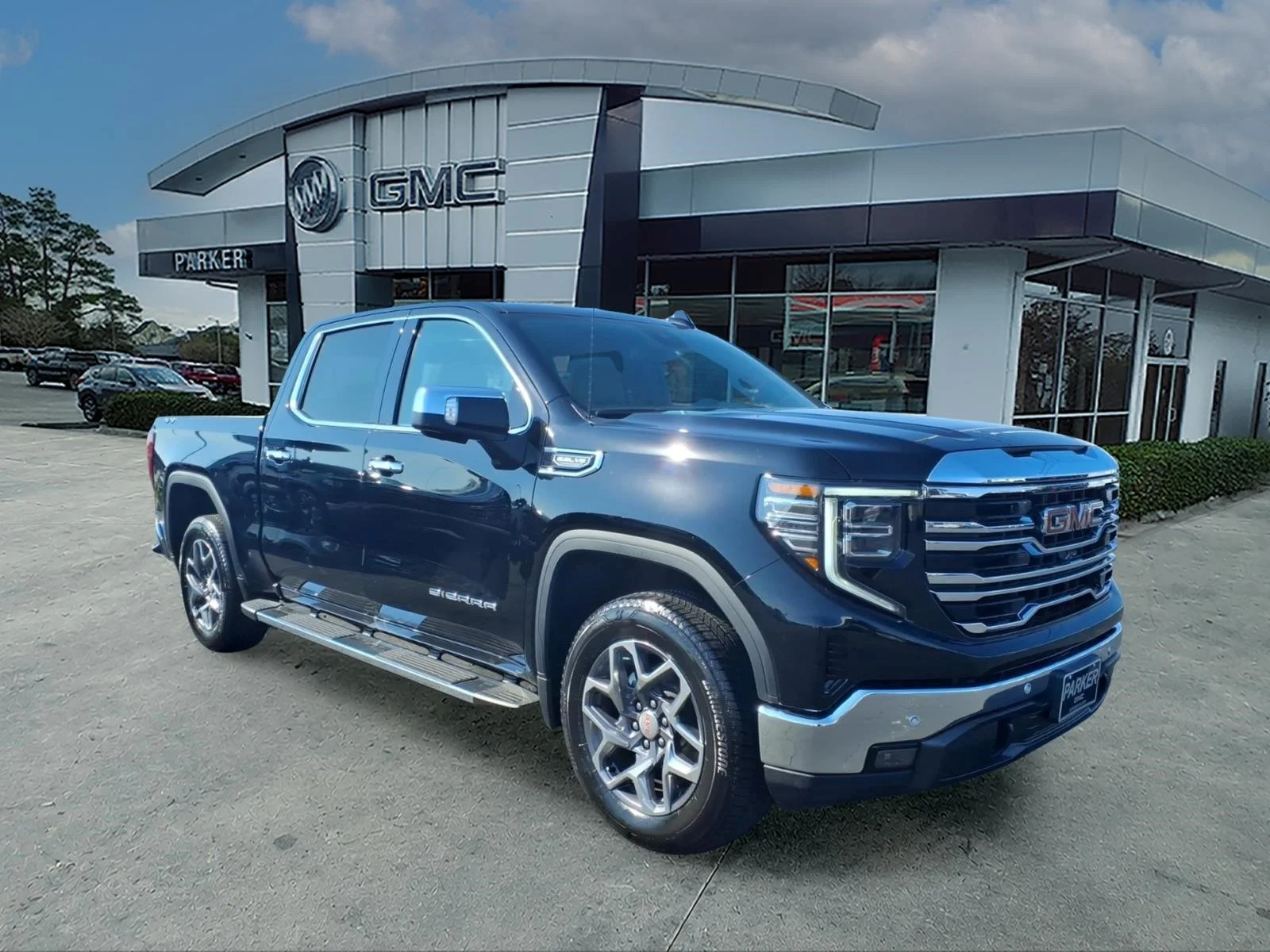 2026 GMC Sierra 1500
