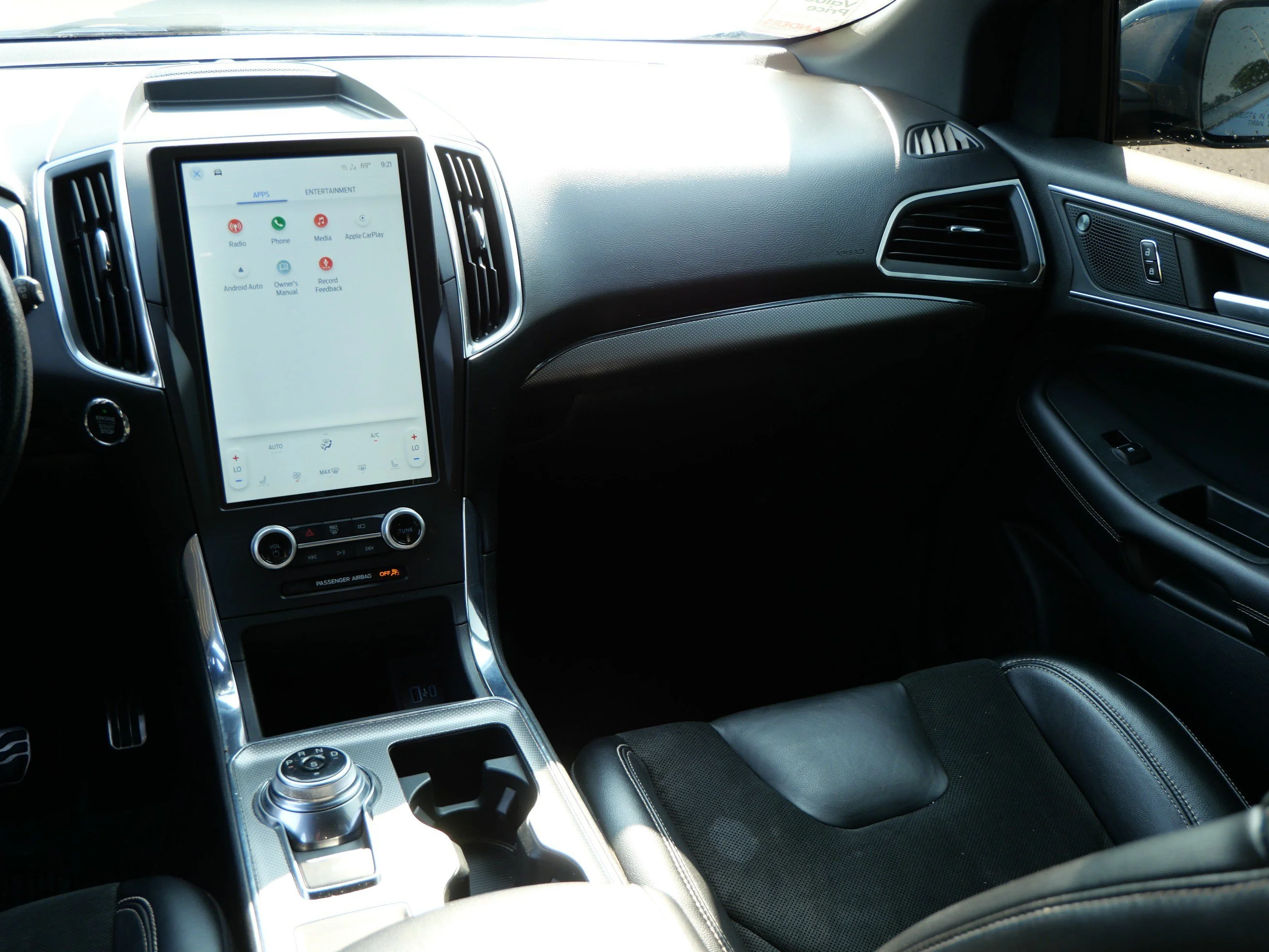 2021 Ford Edge ST - Photo 11