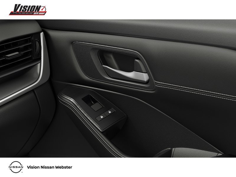 New 2027 Gray Nissan Dark Armor image 22