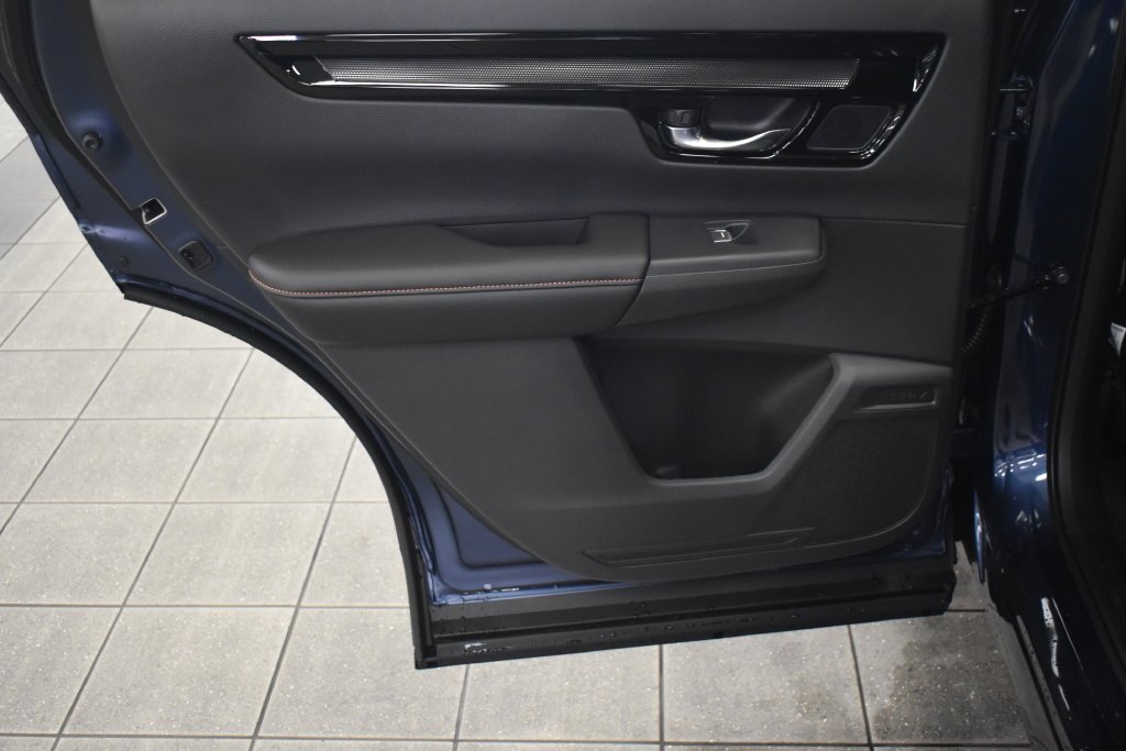 New 2027 Canyon River Blue Metallic Honda Sport Touring image 21