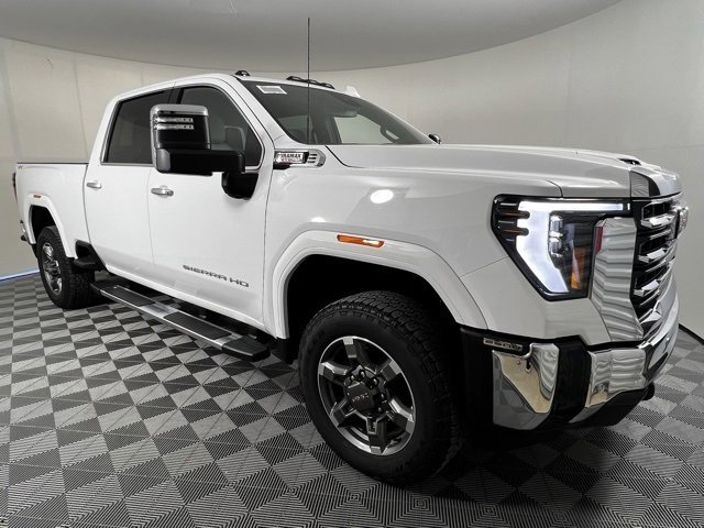 2026 GMC Sierra 2500HD SLT