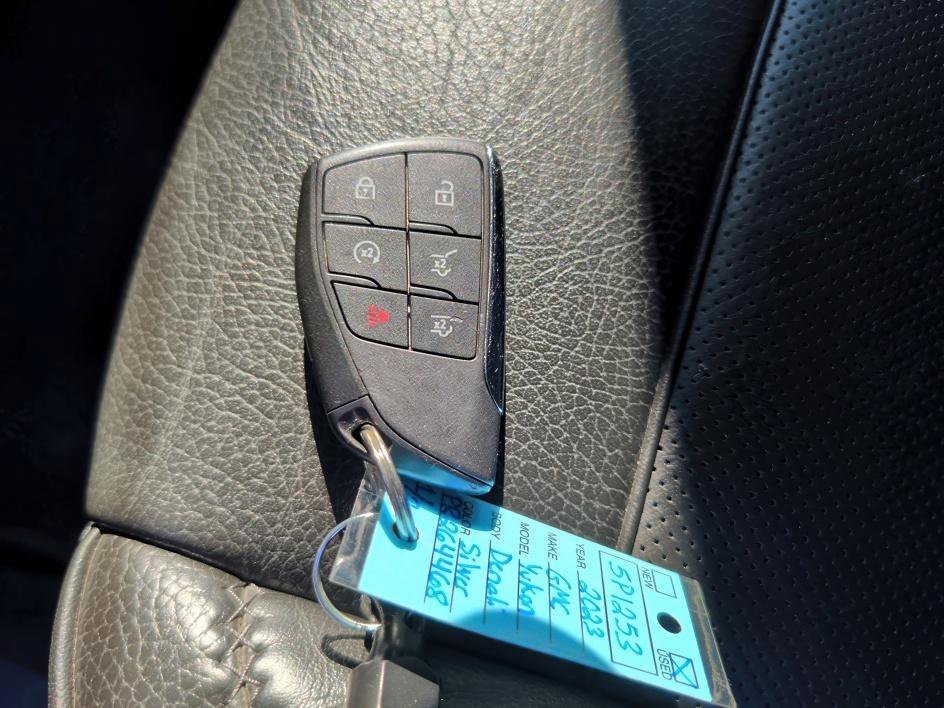 Used 2023 Sterling Metallic GMC Denali image 30