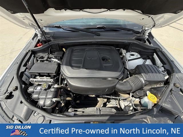 Certified Used 2022 Bright White Clearcoat Jeep Limited image 10