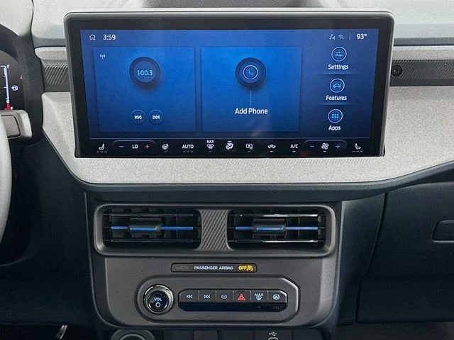 New 2025 Ford Maverick XLT
