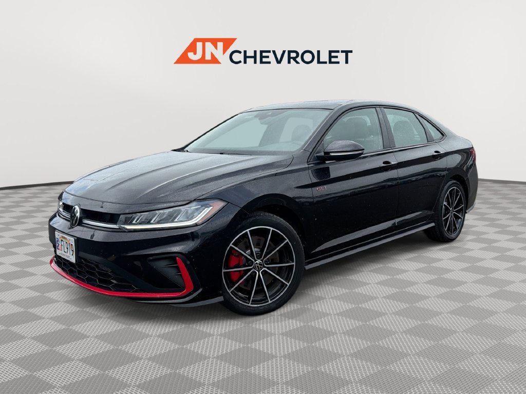 2025 Volkswagen Jetta