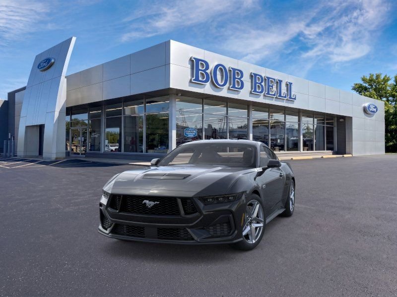 New 2026 Black Ford GT Premium image 2