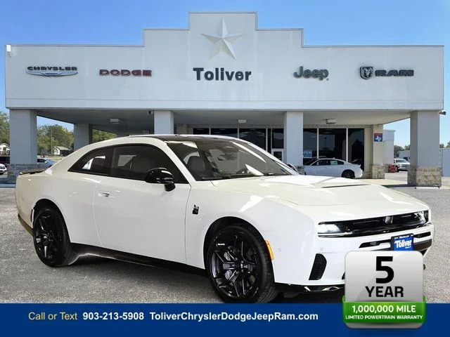 2026 Dodge Charger R/T Scat Pack