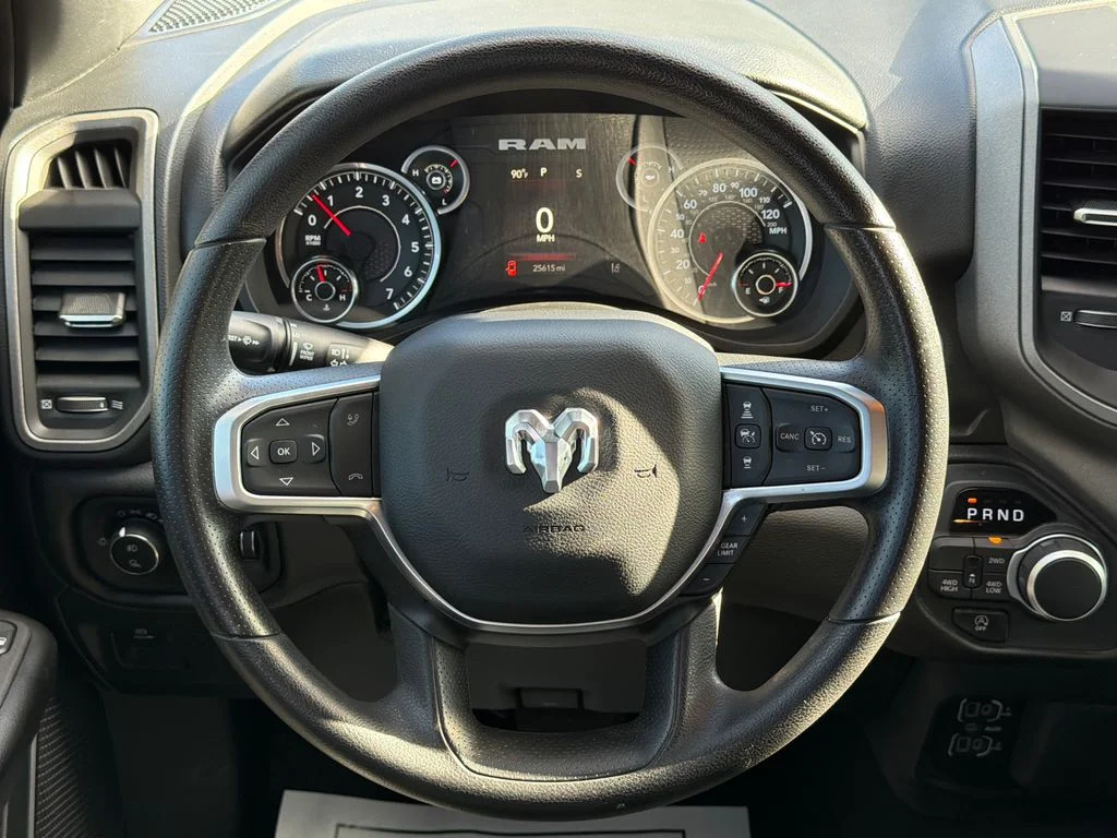 Used 2025 White Ram Tradesman image 14