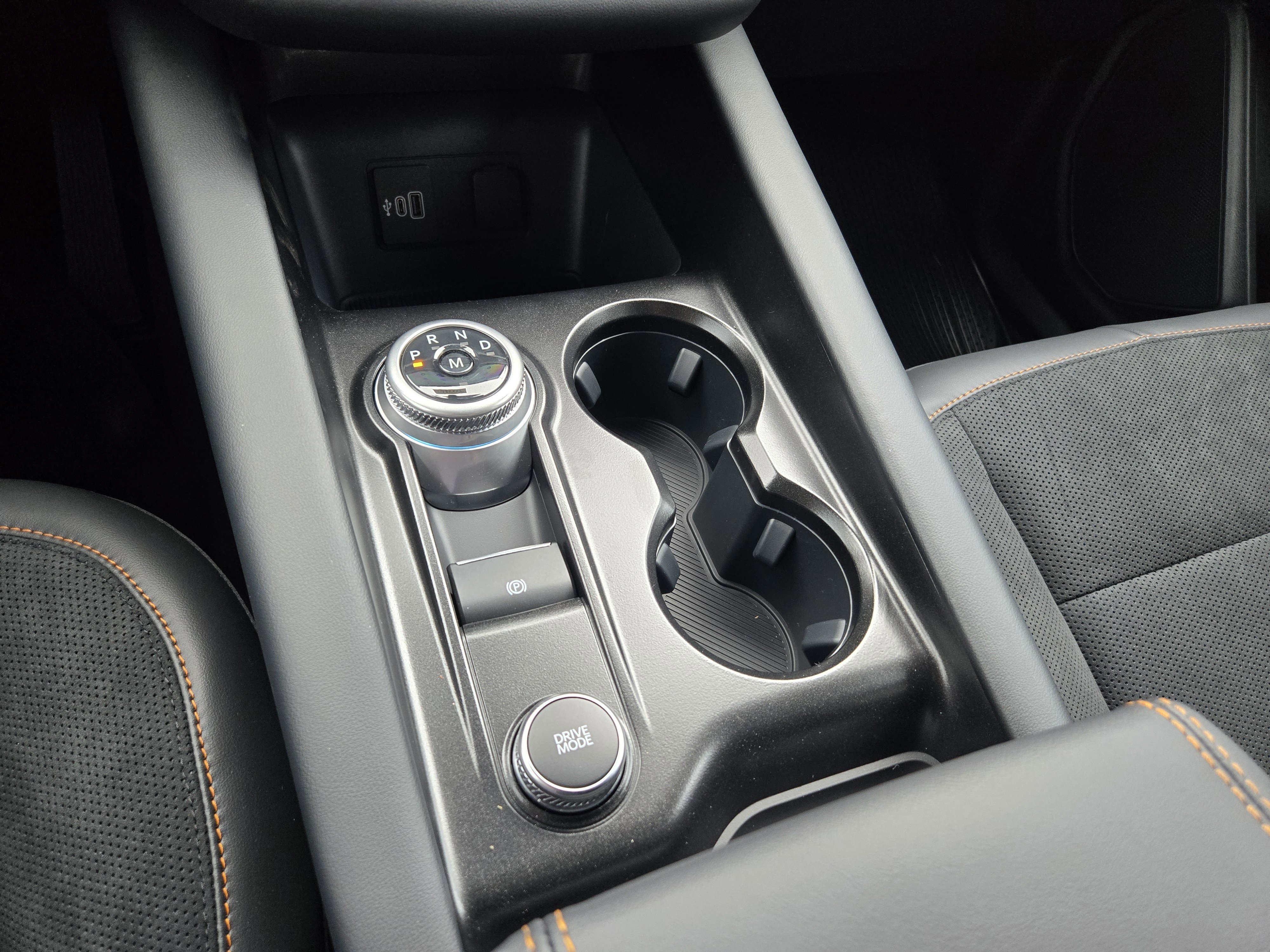 New 2026 Agate Black Metallic Ford Tremor image 14