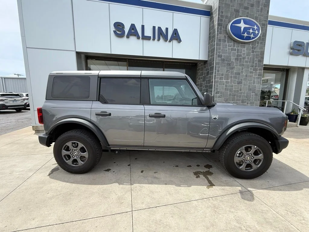 Used 2025 Gray Ford Big Bend image 22