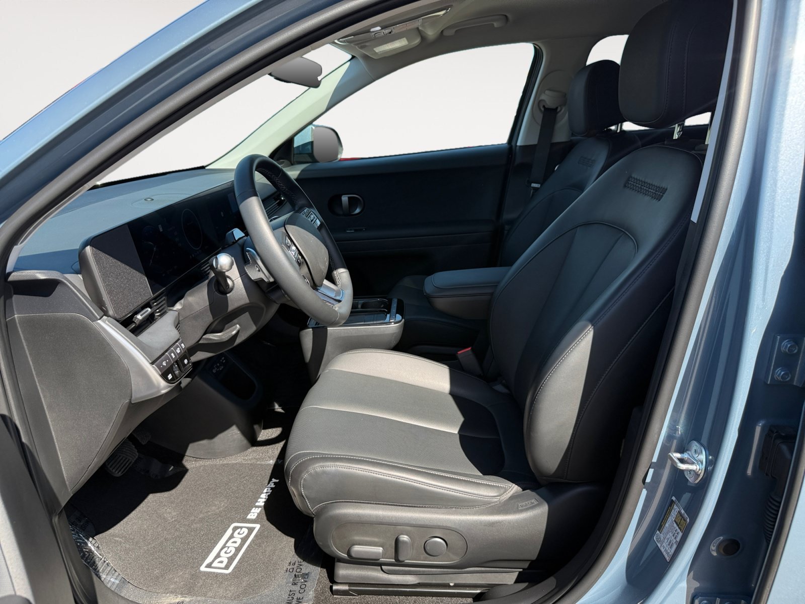 Certified Used 2026 Lucid Blue Hyundai SEL image 10