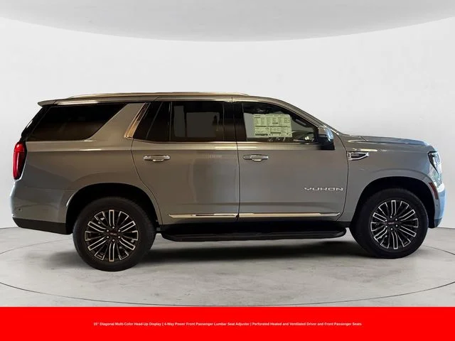 New 2026 Silver GMC Elevation image 7