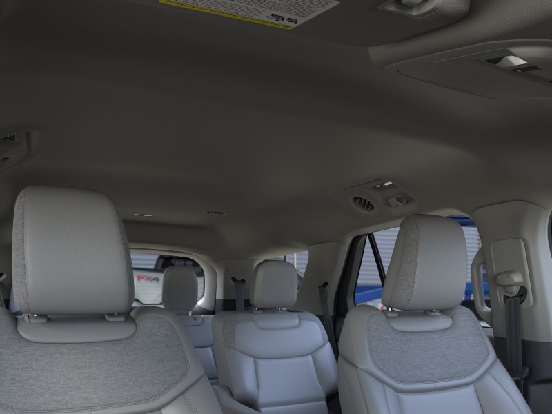 2026 Ford Explorer — photo 22