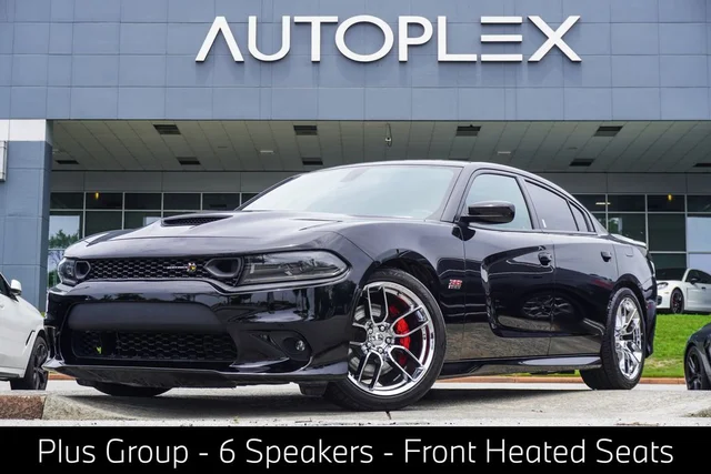 2022 Dodge Charger Charger Scat Pack R/T Scat Pack