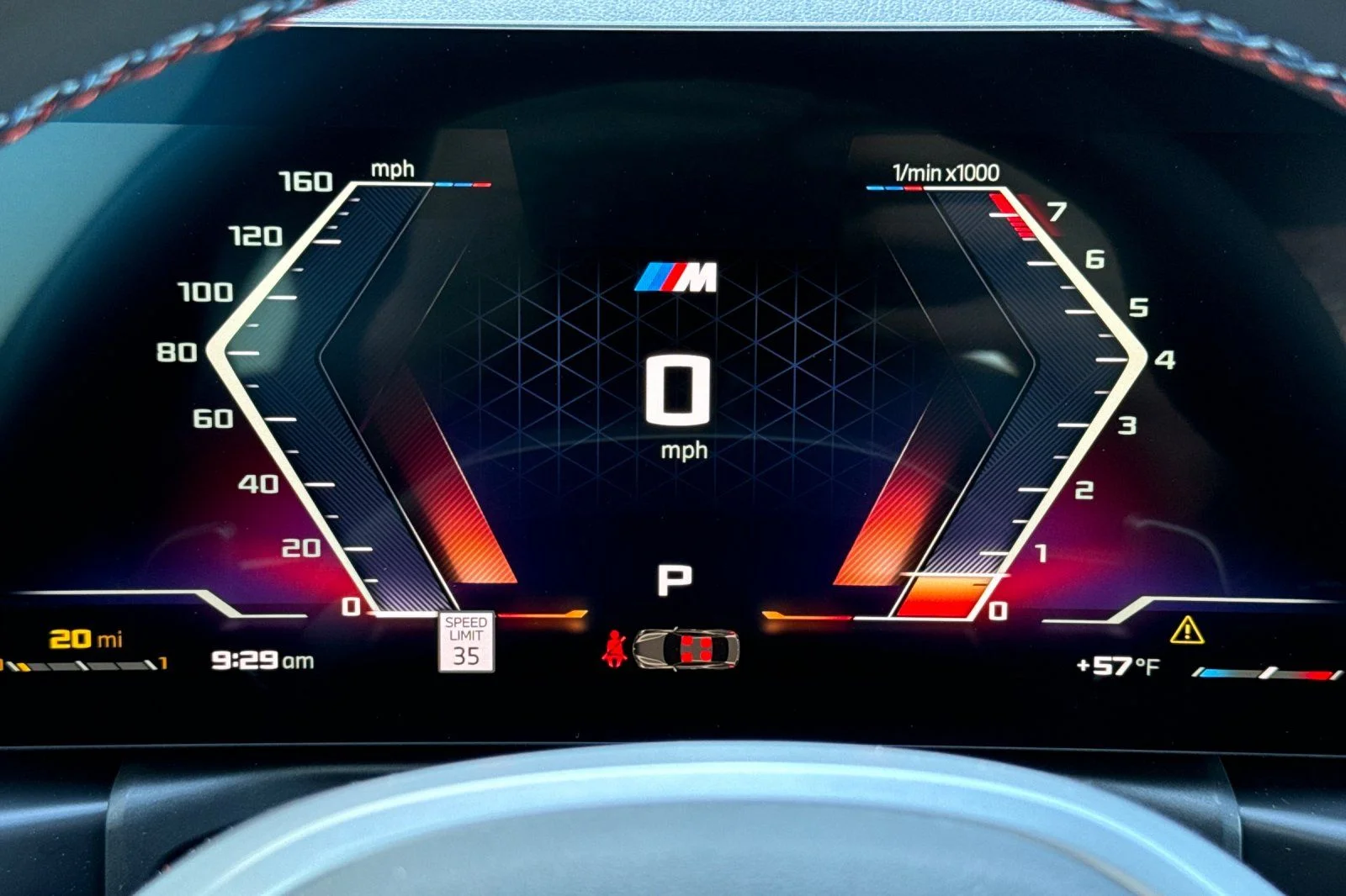 New 2026 Black Sapphire Metallic BMW M440i image 21